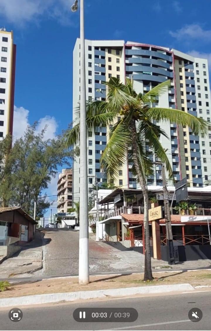 Apartamento Paradise Flat 2 Quartos Vista Mar Natal Exterior foto