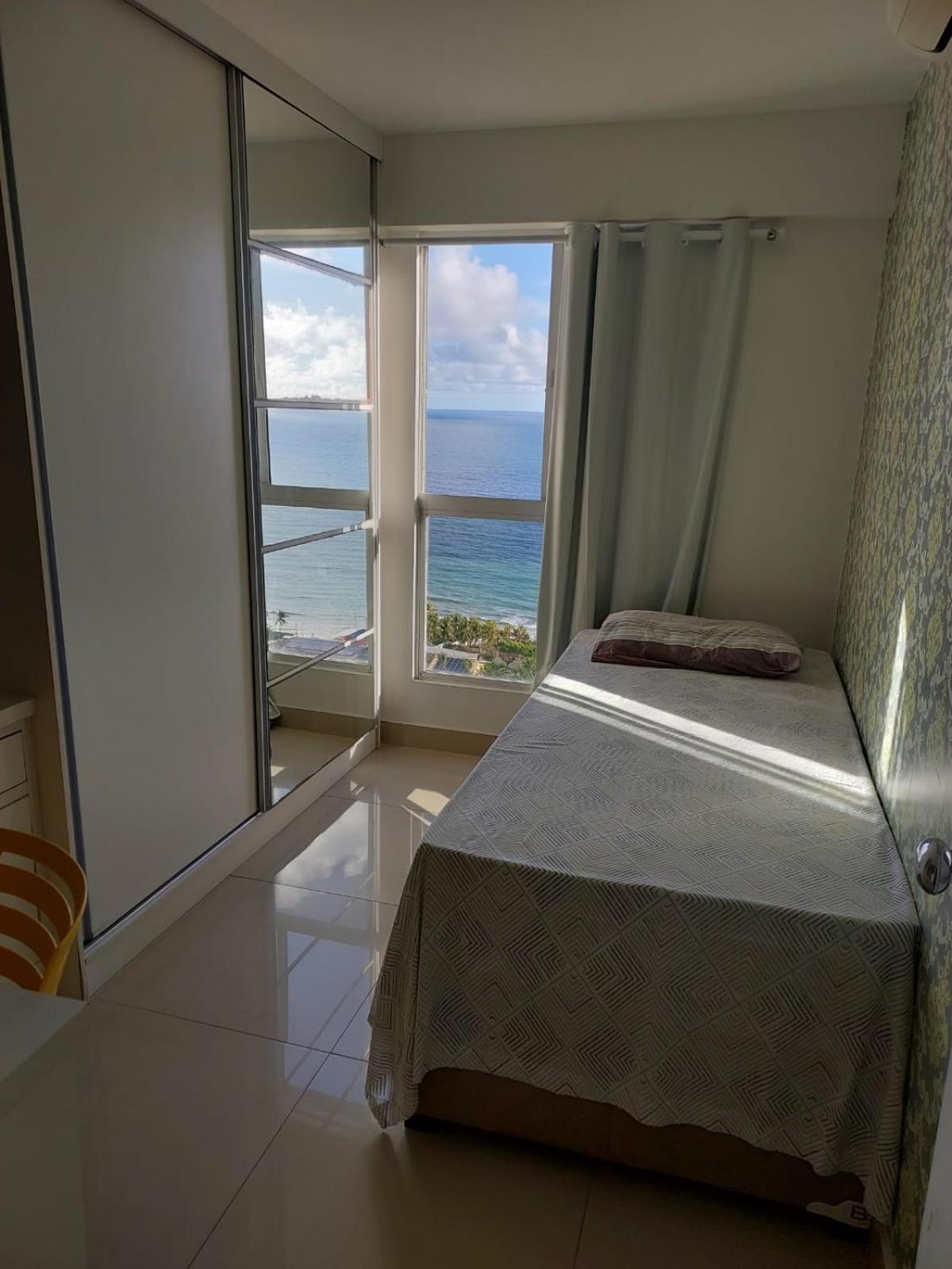 Apartamento Paradise Flat 2 Quartos Vista Mar Natal Exterior foto