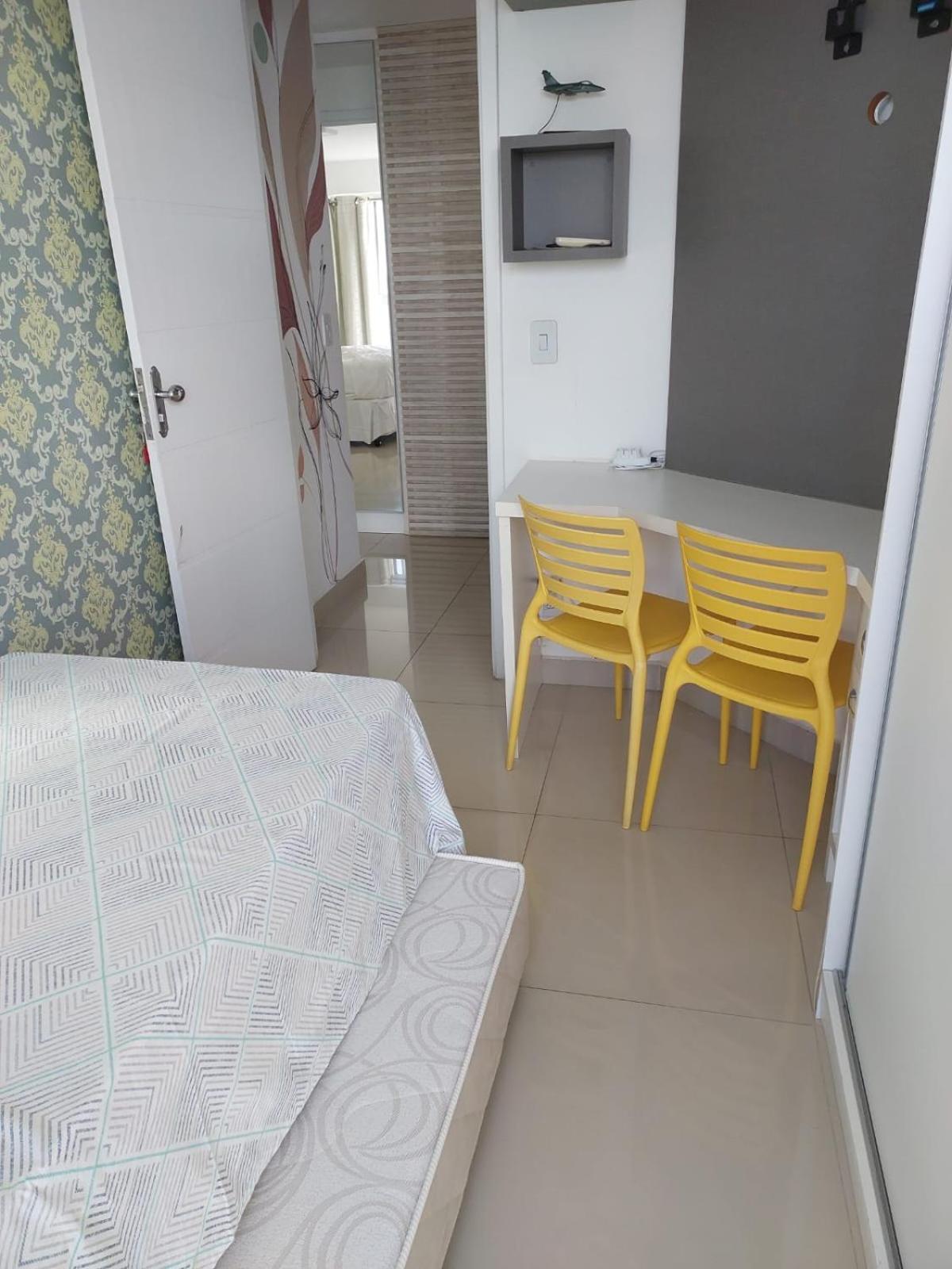 Apartamento Paradise Flat 2 Quartos Vista Mar Natal Exterior foto